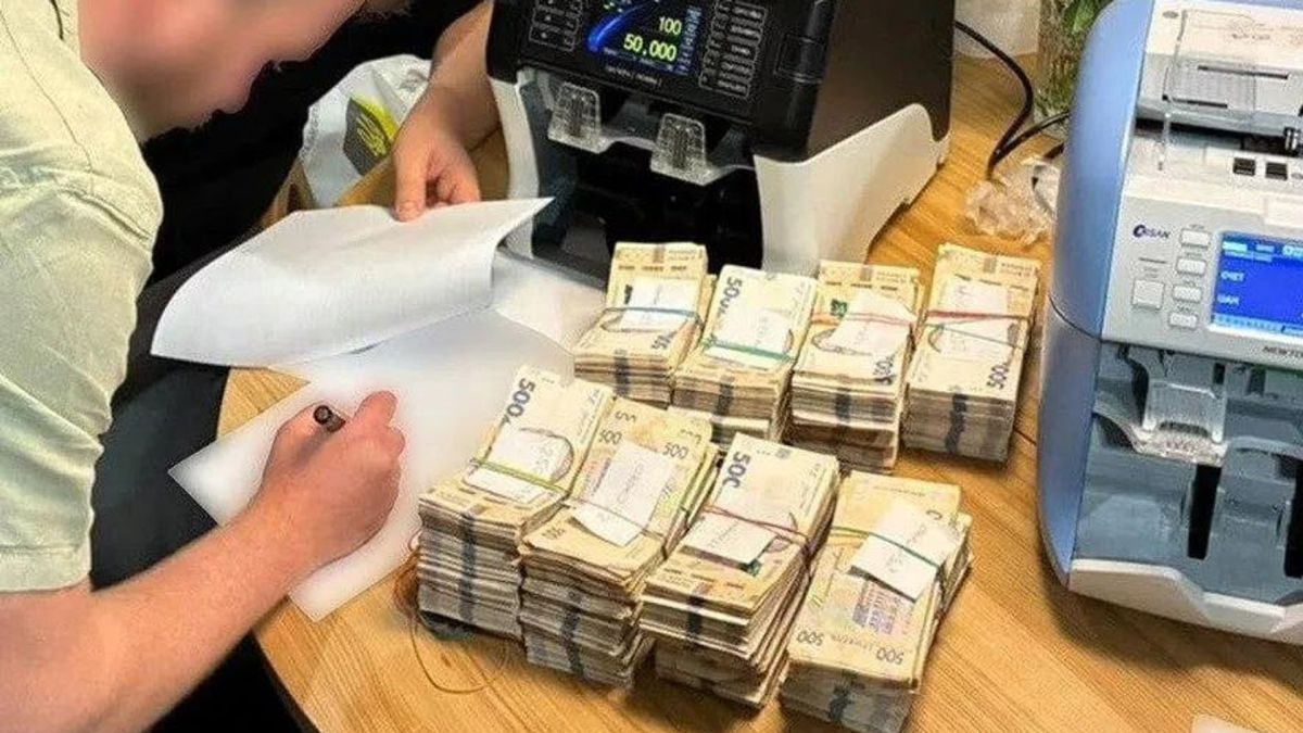 Коррупция на Украине. Анамнез