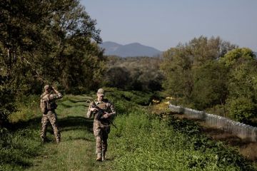 Кабмин Украины утвердил запуск нового КПП на границе с Румынией на фоне ударов ВС России