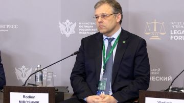 Мирошник заявил о попытках Киева сорвать выборы в приграничных регионах РФ