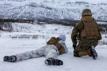 Американские морпехи столкнулись с массовым браком обуви на учениях НАТО Cold Response 2026 в Норвегии