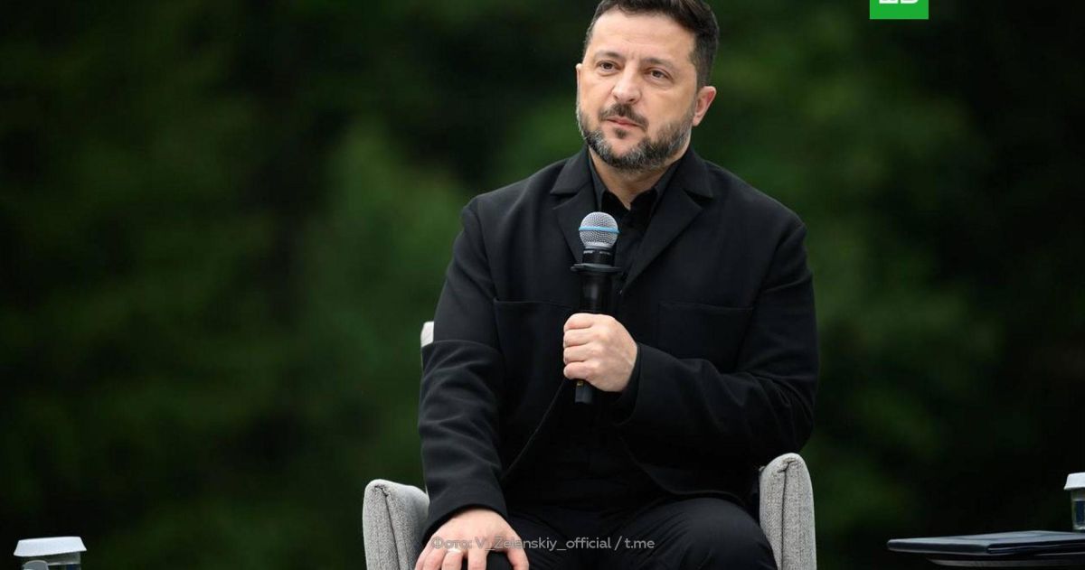 Зеленский заявил о «космическом дефиците» денег у Киева