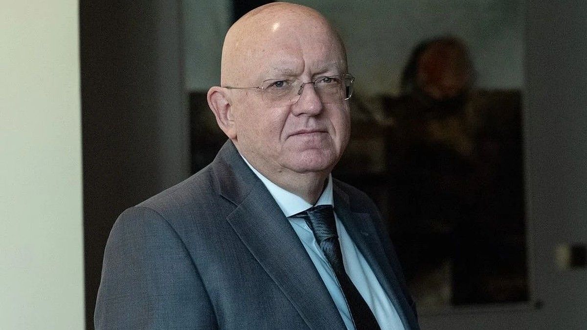 Постпред РФ Небензя счел пиаром Франции предстоящее заседание СБ ООН по Украине
