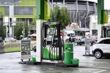 BN: Дизельное топливо в Швейцарии подорожало до 2,9 доллара за литр