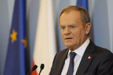 "Плевать нам на Украину". Туску посоветовали заняться своей страной