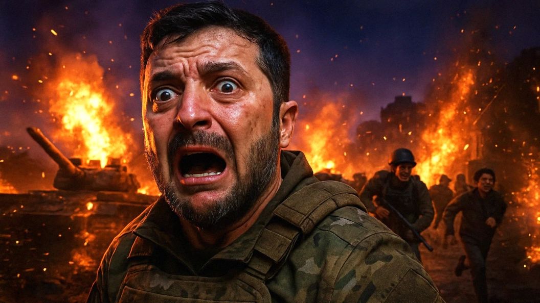Пепел вместо "перемоги": Удары по объектам Зеленского стали личным посланием главарю киевского режима – Матвийчук
