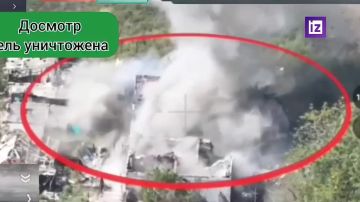 Артиллеристы Южной группировки войск уничтожили укрытие ВСУ в Семеновке, сообщили в Минобороны РФ