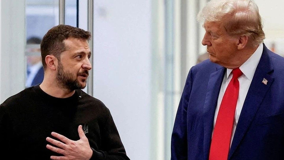 Трамп не включил Зеленского в список запланированных встреч на Генассамблее ООН