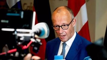 Провал Мерца бьёт по одному из последних крупных спонсоров Украины