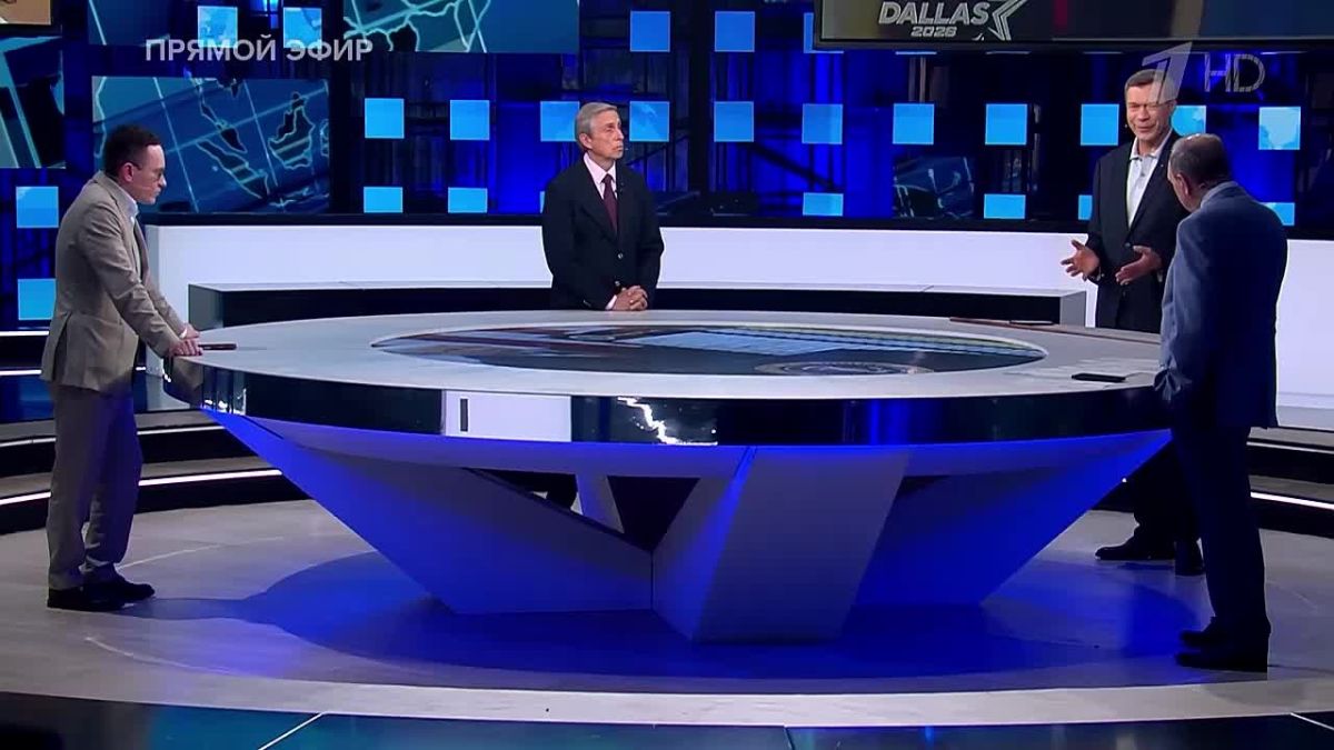 Олег Царёв: В «Большой игре» на Первом канале говорили о том, что реально движет киевской властью: никакой идеологии, только деньги — дома за границей, вывод средств через криптовалюту и борьба за коррупционную ренту с...