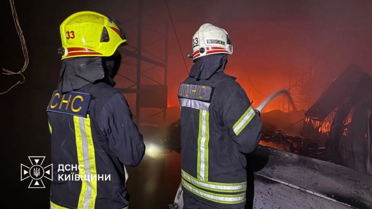 Ночью был нанесен массированный удар по логистике и портам Украины — Минобороны