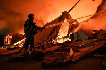 Фергюсон: Ответные удары России по Украине развеяли любые перспективы победы Киева