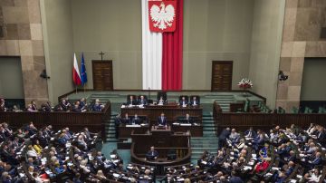 На Украине в базу «Миротворца» внесли ещё трёх депутатов польского Сейма