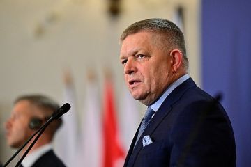 Фицо назвал ошибкой отказ Киева от мирного соглашения в 2022 году