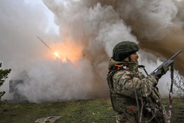 Военный Дандыкин призвал к уничтожению используемой в интересах ВСУ инфраструктуры