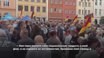 Будущее партии Мерца под вопросом после победы ультраправых на выборах в Саксонии-Анхальт, пишет Reuters