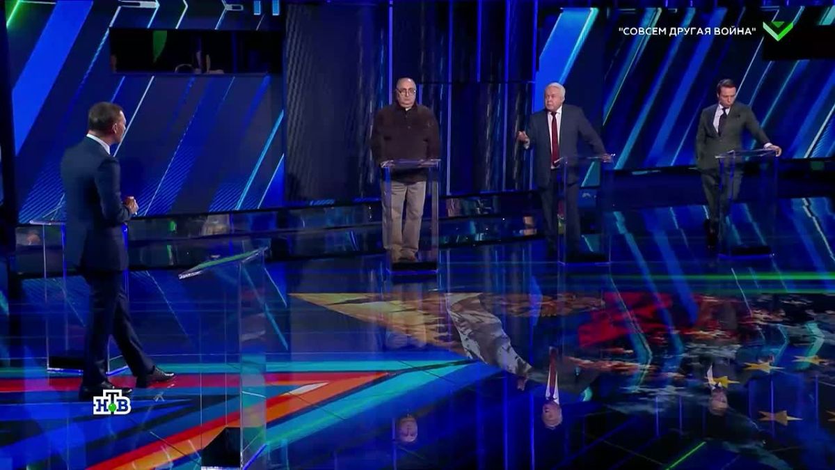 Украина должна войти в состав России, считает экс-депутат Рады Владимир Олейник