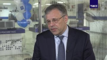 Киев готовит операции, чтобы сорвать проведение выборов в России, заявил ТАСС Мирошник