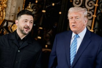 Зеленский заявил, что договорился с Трампом о встрече в Нью-Йорке
