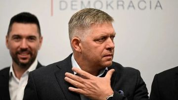 Фицо заявил о главной ошибке Украины: премьер Словакии осудил Киев за игнорирование мира с Россией