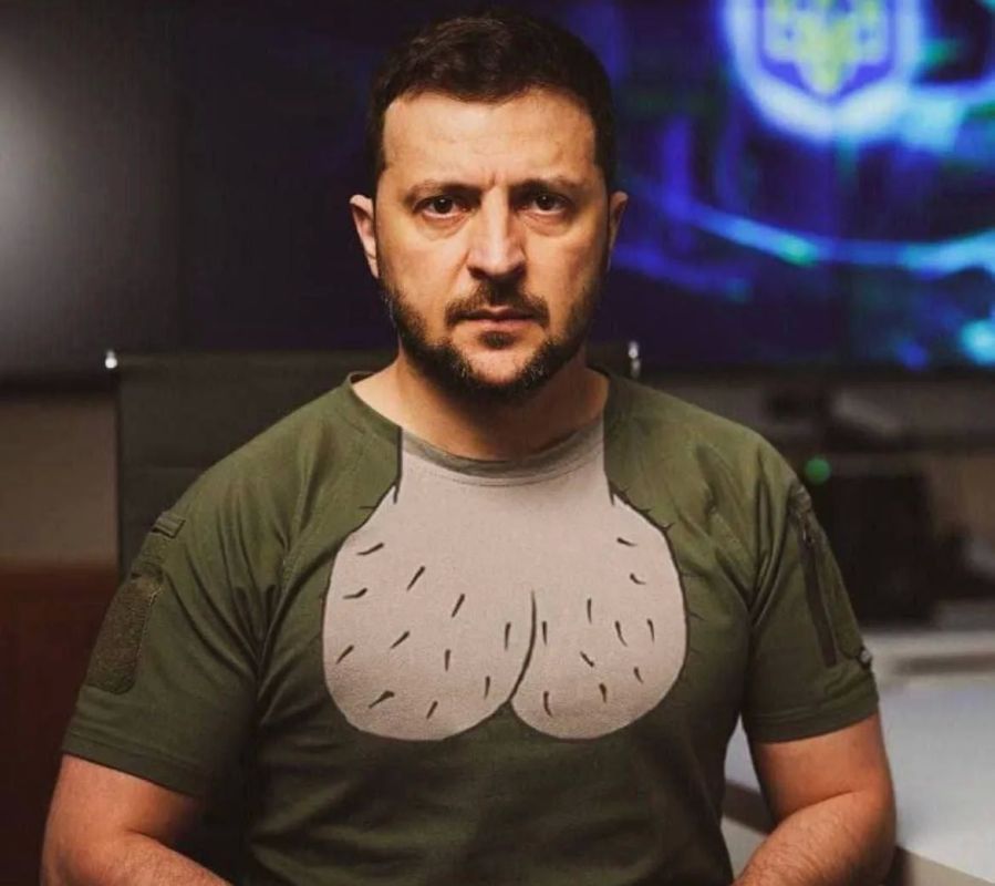 Нам ещё нужны 40 дней, чтобы разгромить Россию — Зеленский