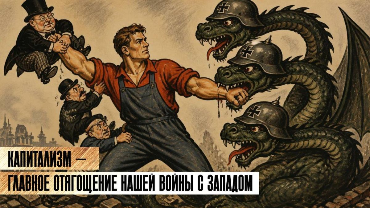 Думаю, что нам нужна дискуссия о капитализме