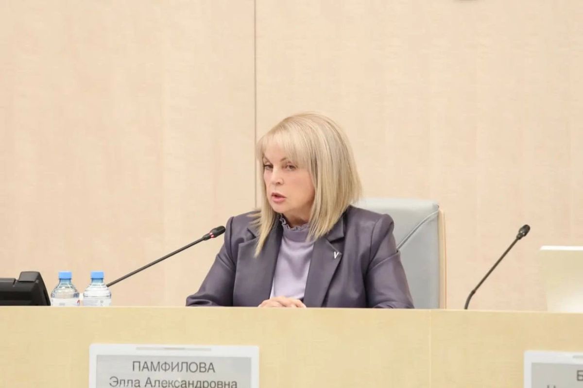 Явка на выборах в Госдуму превысила показатель 2021 года, заявила глава ЦИК Элла Памфилова
