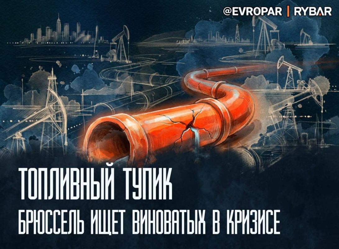 Дорогая солидарность. За чужую войну снова платят в Европе