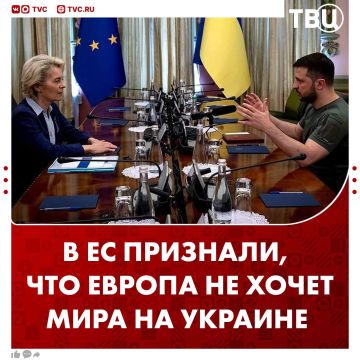 Европа не хочет вести переговоры о мире на Украине, заявил премьер Чехии Андрей Бабиш