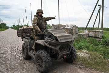 Минобороны РФ: Около 1395 военных ВСУ погибли за сутки на всех направлениях СВО