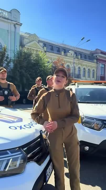 В Киеве создали муниципальную оборону