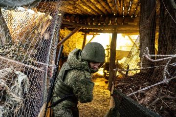 Минобороны: Российские военные ударили по складам и транспортной инфраструктуре ВСУ