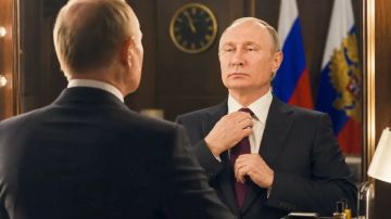 Что нужно для "истерики на Украине"? Всего лишь один пышный приём Путина