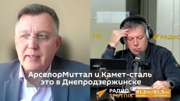 "С 2022 года Украина потеряла 40 миллиардов долларов в металлургической отрасли", — Александр Дудчак