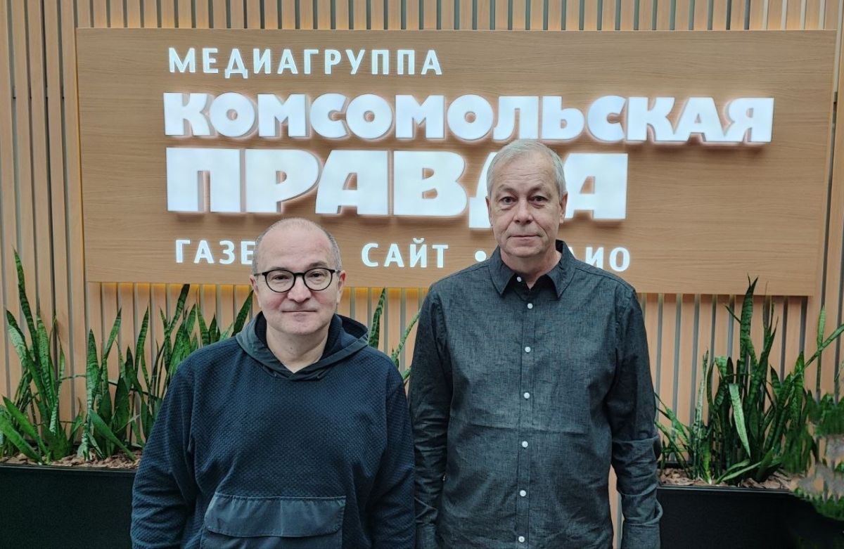 Эдуард Басурин: Сегодня воскресенье и мы ждем вас на радио "Комсомольская правда-Новороссия"