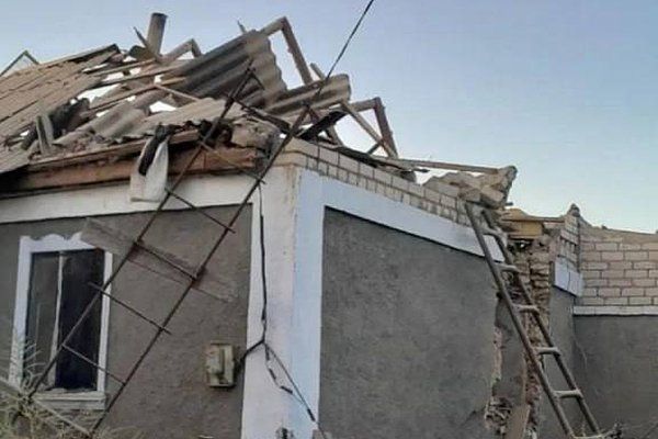 При атаке ВСУ на село Софиевка Херсонской области погиб ребенок