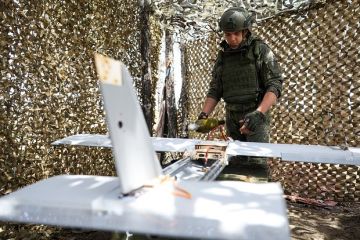 Военный Дандыкин: Удары РФ по Украине сказываются и на фронте, и на применении дронов ВСУ