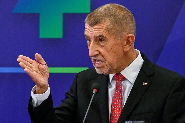 Премьер Чехии Бабиш обвинил Европу в импотенции из-за Украины