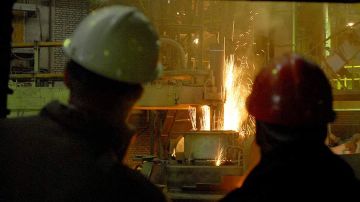 Украина лишилась сталелитейной промышленности из-за российских ударов — Financial Times