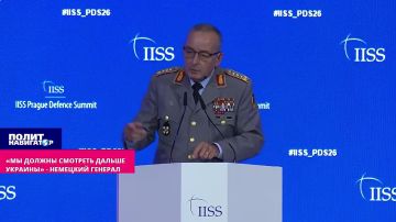 «Мы должны смотреть дальше Украины – русские быстро учатся» – немецкий генерал