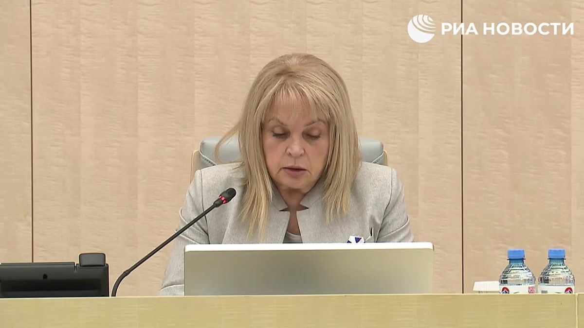 Явка на выборах в Госдуму превысила явку на предыдущих выборах пять лет назад, тогда она составляла 51,72%, сообщила глава ЦИК Памфилова