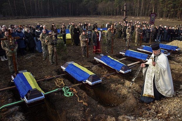В России Зеленского назвали гробовщиком украинского народа