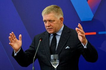 Фицо раскритиковал «лишившихся рассудка» провокаторов столкновения НАТО и России