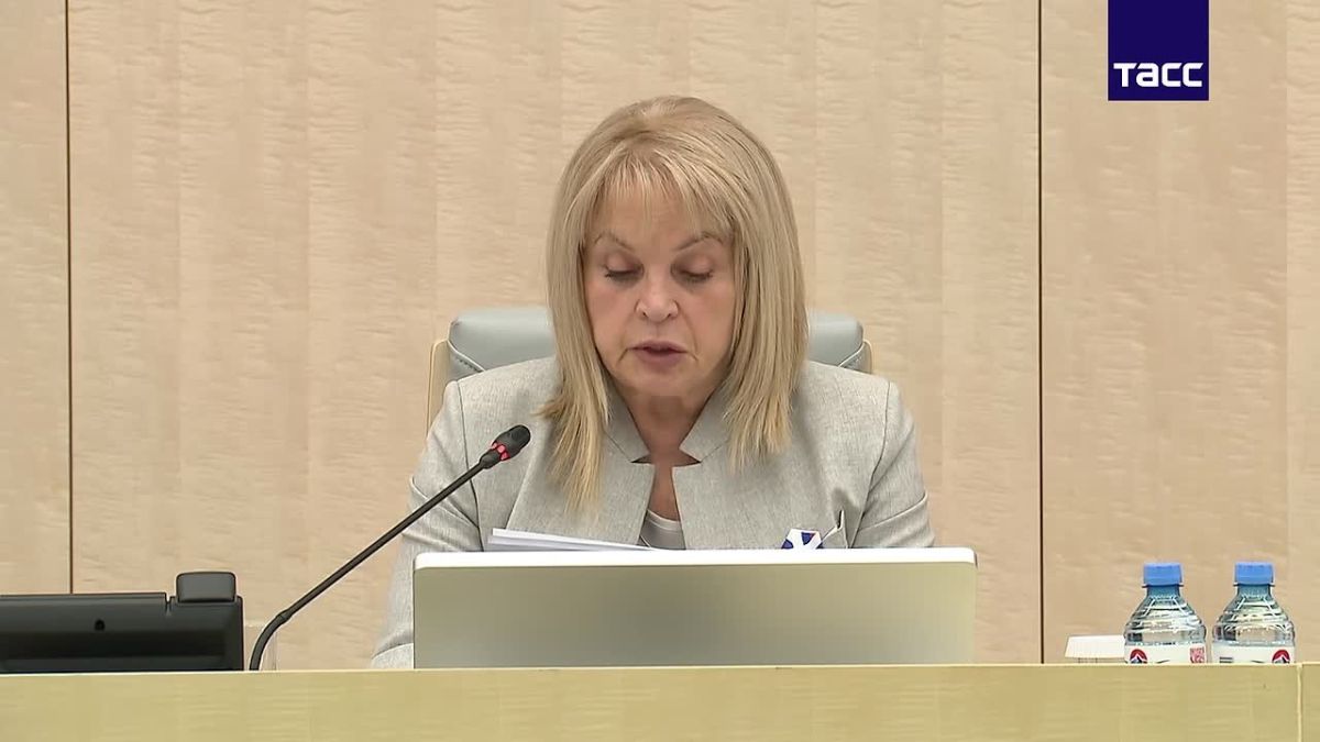 Выборы проходят спокойно и достойно