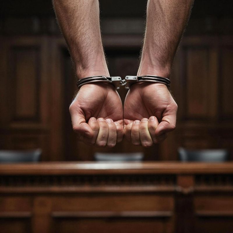 Жителя Ялты приговорили к 22 годам колонии за подготовку теракта