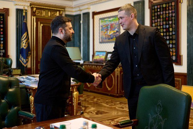 Федоров рассказал, что помог Зеленскому сохранить пост в 2025 году
