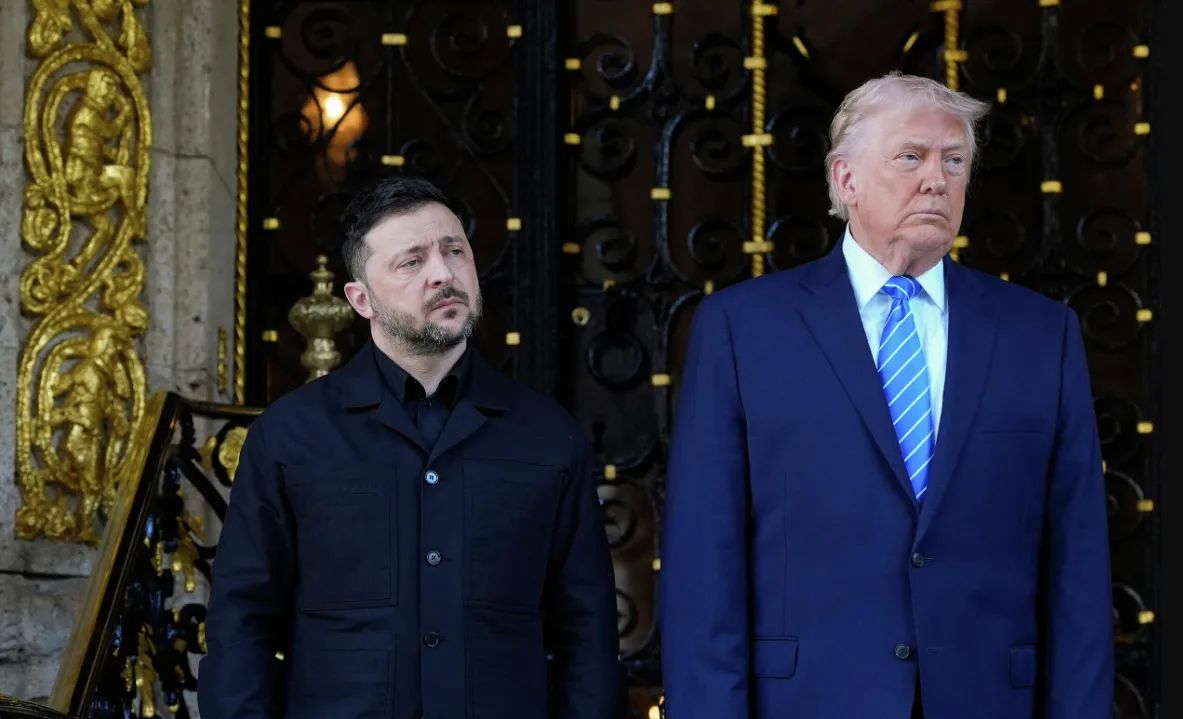 Трамп потребовал от Зеленского прекратить атаки на российские нефтеперерабатывающие заводы, пишет Axios