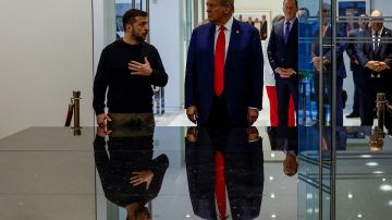 Зеленский хочет обсудить с Трампом урегулирование конфликта и зимнюю поддержку