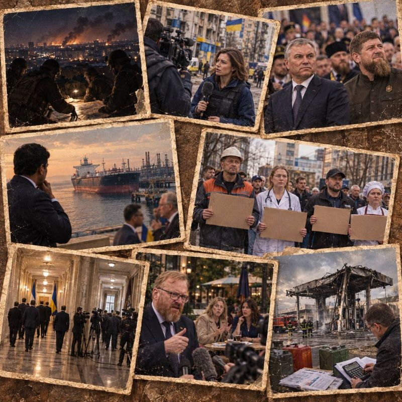 Олег Царёв: Ключевое за 21 сентября.
