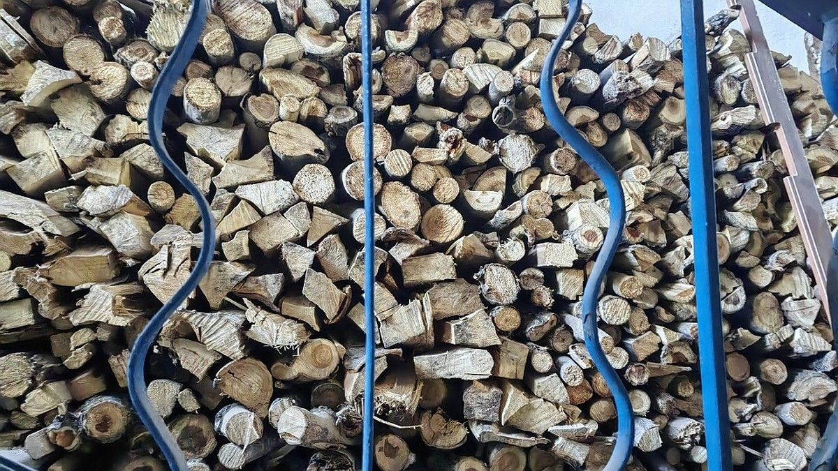 На Украине массово скупают дрова к зиме: цены на них выросли почти в два раза