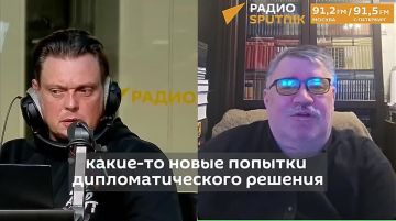 СВО продлится как минимум до весны следующего года, считает Борис Рожин